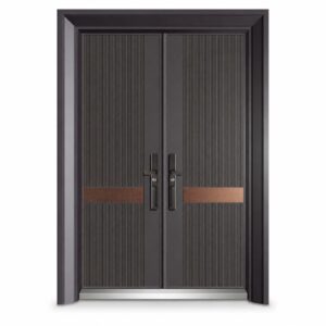 Double doors(First style)