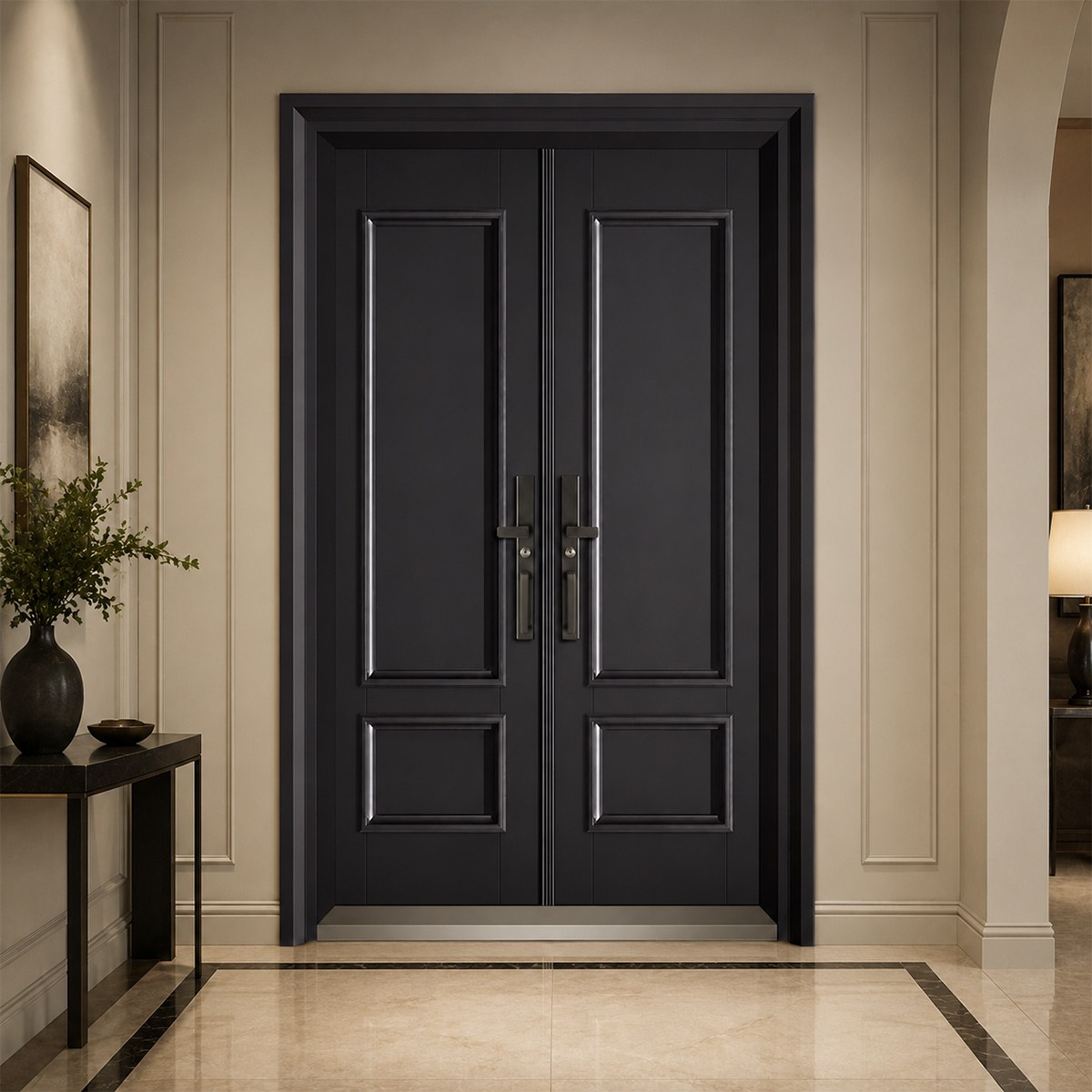 Double doors5