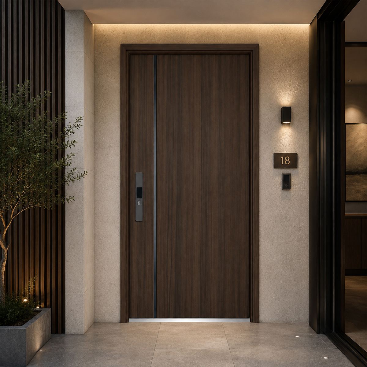 Standard single door7
