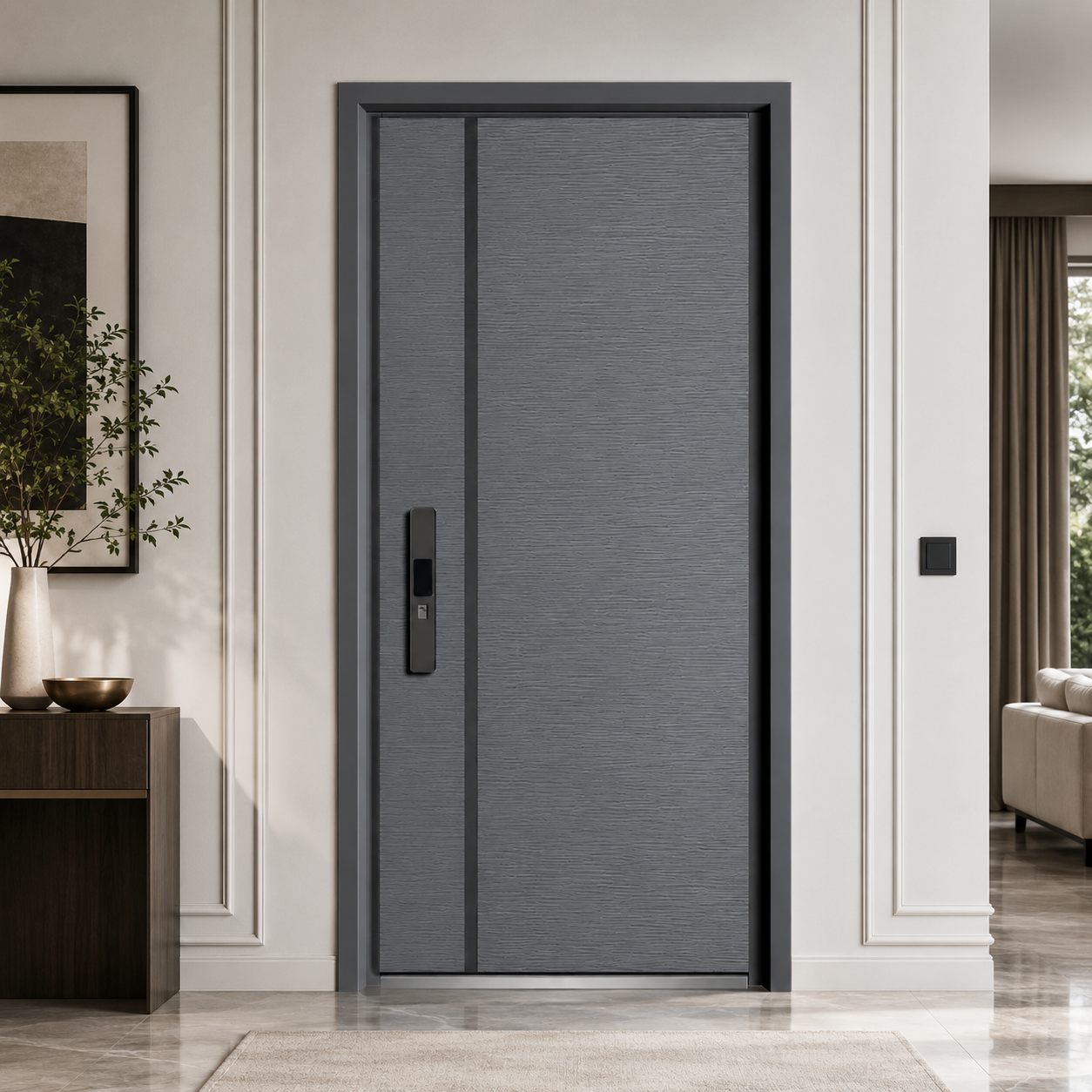 Standard single door7