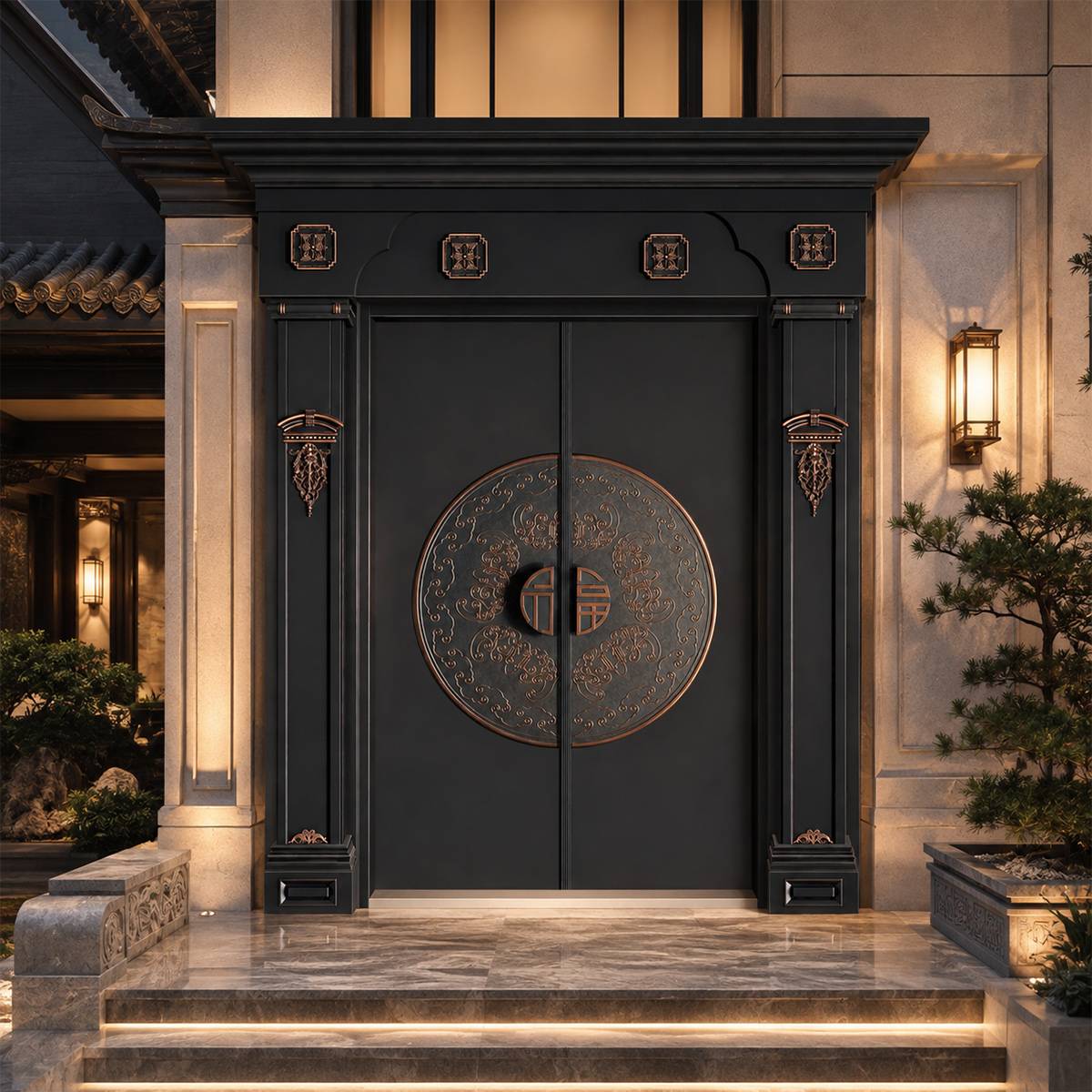 Double doors8
