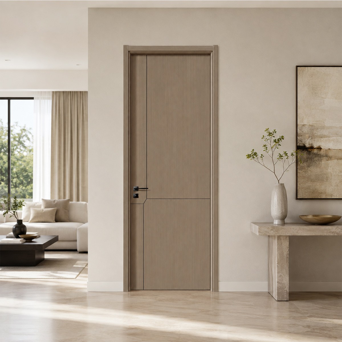 Interior wooden door5